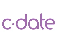 cDate logo